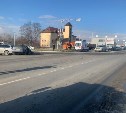 Очевидцев столкновения двух "Тойот" на Ленина-Транзитной ищут в Южно-Сахалинске