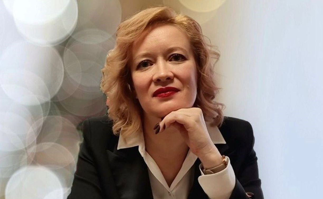Анастасия Киктева: "Мы обязаны поддерживать людей нашей культуры"