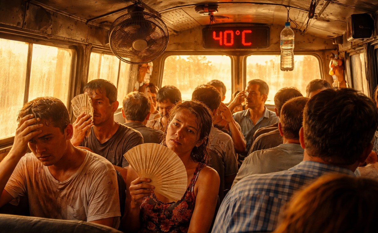 В России предложили ввести скидку на проезд за холод и жару в транспорте