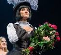 Актриса сахалинского Чехов-центра празднует 25-летний юбилей на сцене