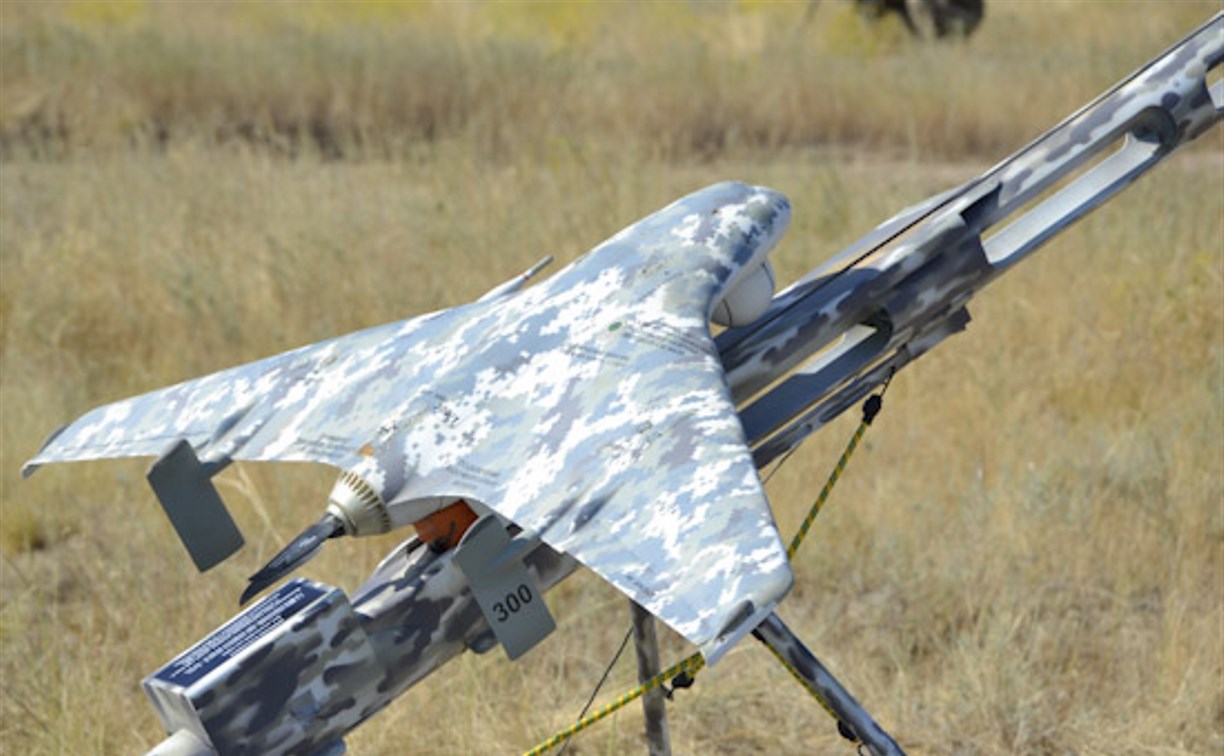 "Орлан-10" и "Элерон-3" помогут военным корректировать огонь во время учений на Курилах