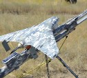 "Орлан-10" и "Элерон-3" помогут военным корректировать огонь во время учений на Курилах