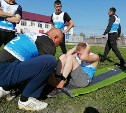 Сахалинские заключённые показали, насколько хороши в спорте