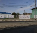 В Корсакове приступили к благоустройству нового сквера и площади "Пять углов"