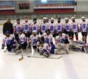 Неудачно начался сезон для юных сахалинских хоккеистов