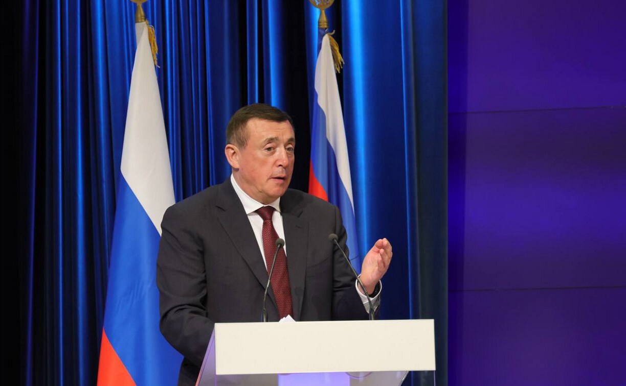 Ребёнку-инвалиду участника СВО из Корсакова помогут с лечением в федеральных клиниках 