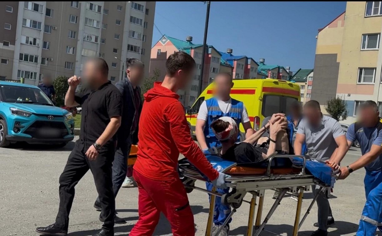 В Южно-Сахалинске скончалась женщина, которую удерживал в квартире сожитель 
