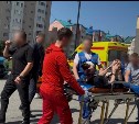 В Южно-Сахалинске скончалась женщина, которую удерживал в квартире сожитель 