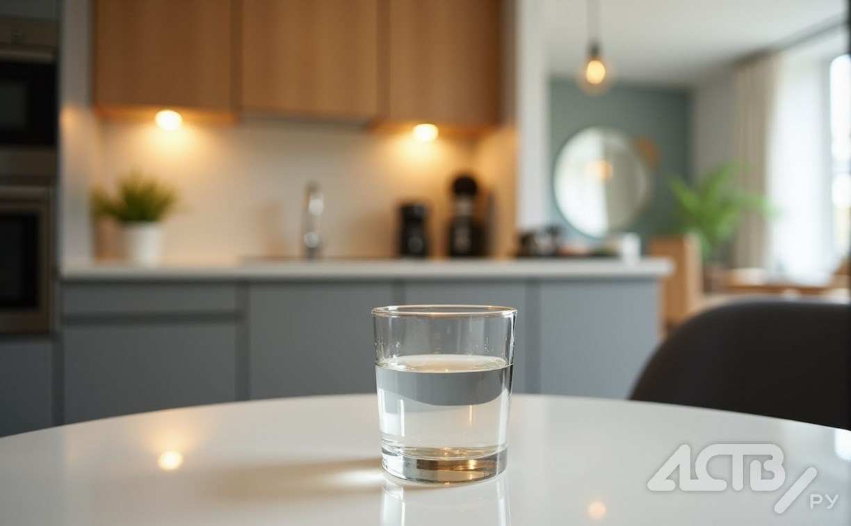 Часть Южно-Сахалинска осталась без воды из-за аварии на сетях