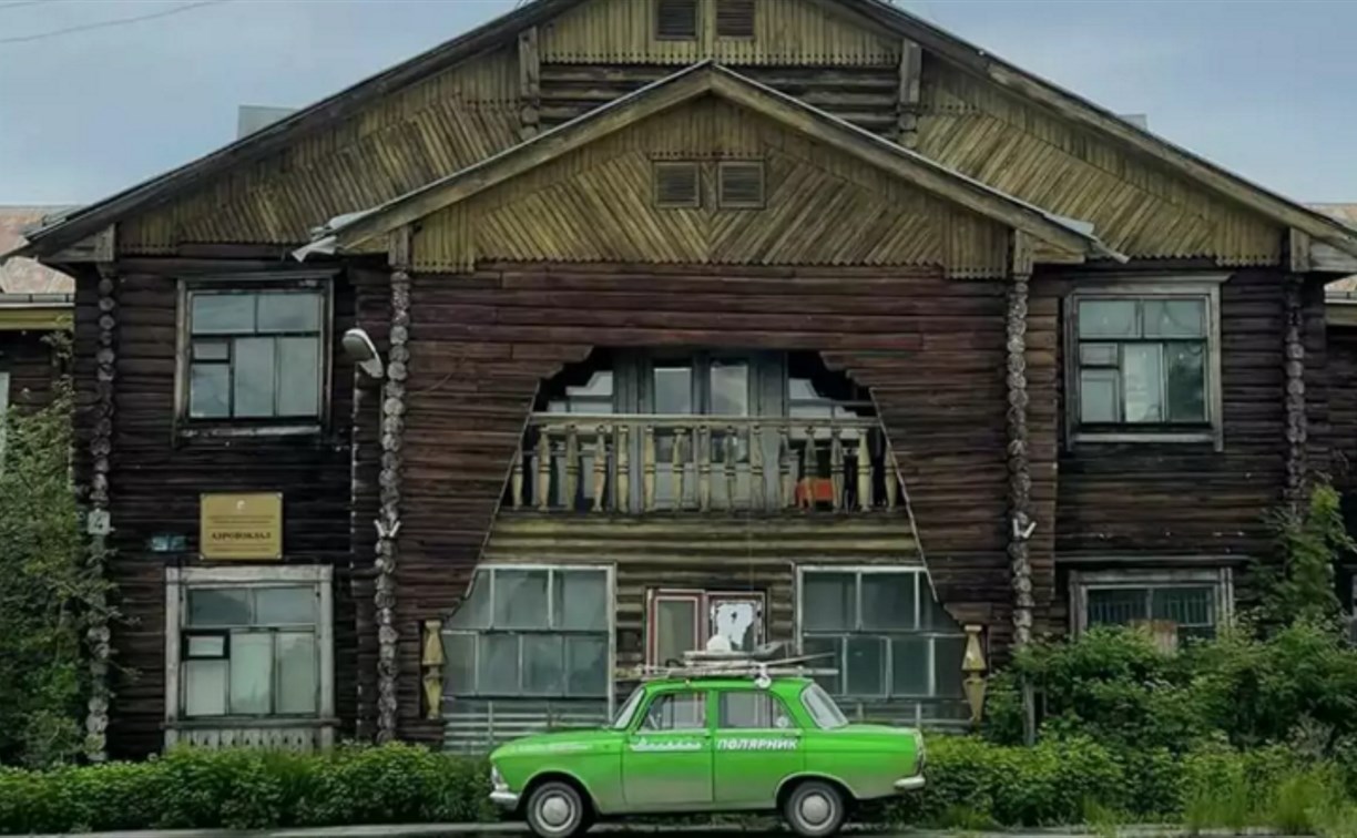 Самарский путешественник готовит экспедицию на Сахалин на "Москвиче"