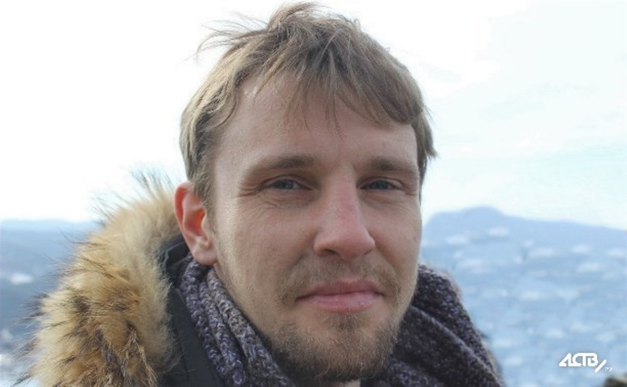 На Сахалине продолжают искать 32-летнего Олега Миленко