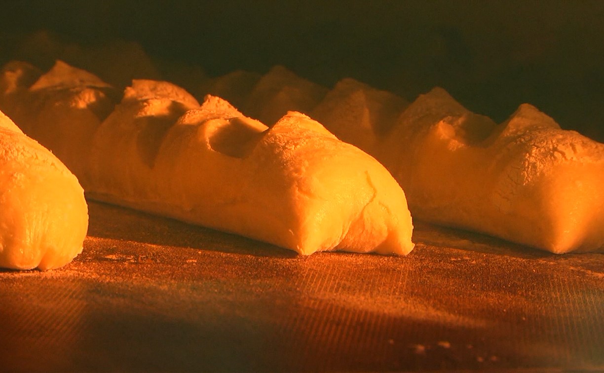 Йодированная соль может появиться в сахалинском хлебе 