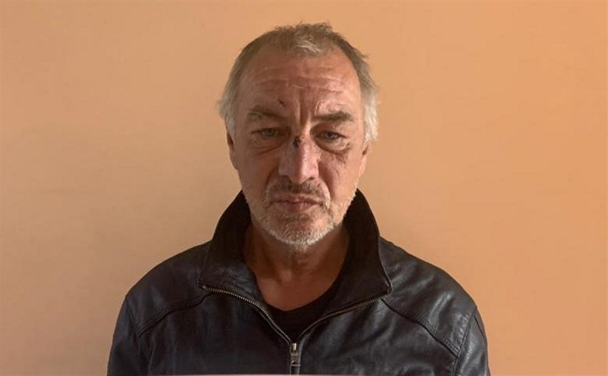 Родственники и полиция ищут 52-летнего жителя Корсакова