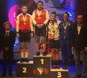 Сахалинка завоевала золото первенства по тяжелой атлетике в Европе