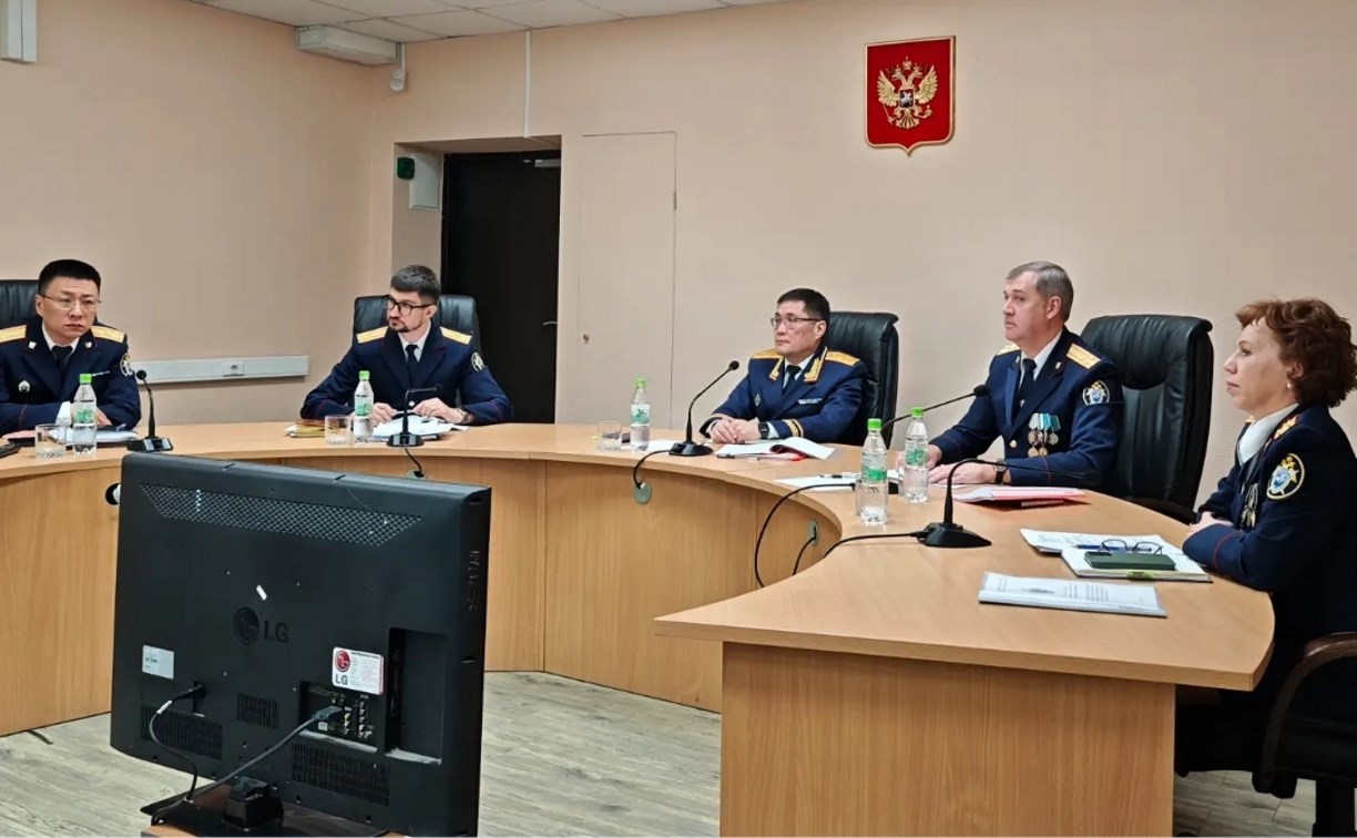 Следком: 45 тяжких и особо тяжких преступлений расследовали на Сахалине с начала года 