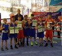Сахалинские боксеры завоевали семь медалей на турнире в Благовещенске