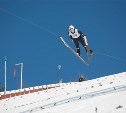 Сахалинец вошел в десятку лучших «летающих лыжников» зимней Универсиады