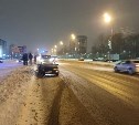 Сахалинцы разбили 73 автомобиля за два дня метели