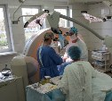 Нейрохирурги Сахалинской областной больницы получили новое оборудование