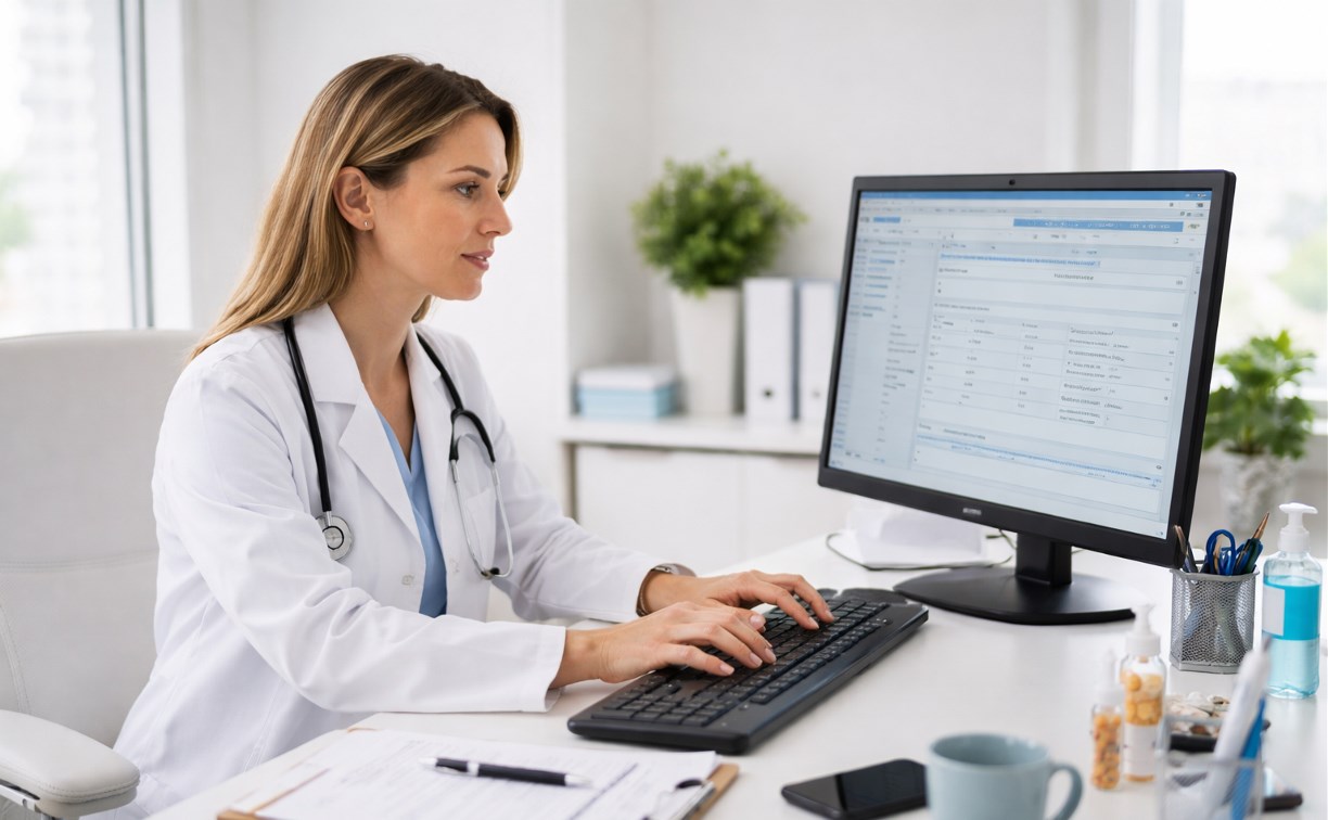 Все болезни россиян зафиксируют в единой базе с личными данными