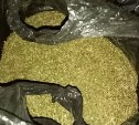 Четыре пакета с марихуаной обнаружили в квартире сахалинца