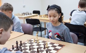 В Южно-Сахалинске подвели итоги шахматного турнира «Белая ладья»