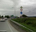 Временный светофор на мосту в Октябрьском спровоцировал огромную пробку