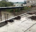 Новый четырёхполосный мост на улице Сахалинской через реку Сусую откроют в октябре