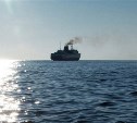 Паром "Сахалин-9" уходит на плановый ремонт