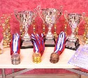 Кубок по тяжелой атлетике впервые прошел в Южно-Сахалинске