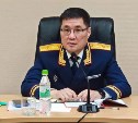 Руководитель сахалинского следкома Бэликто Базаров покинул остров
