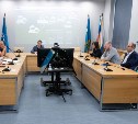 В центре Южно-Сахалинска готовят пилотный проект платной парковки: власти выслушали мнения организаций