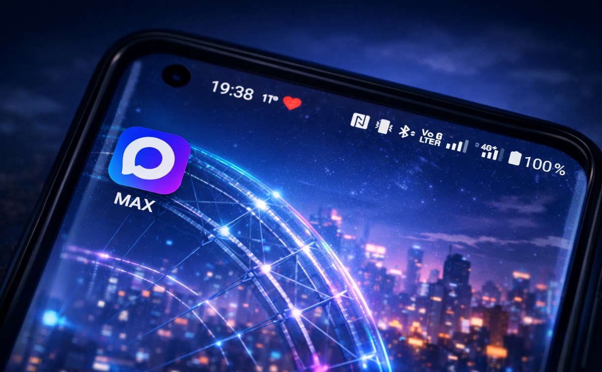 У россиян воруют деньги через вирус "Мамонт" в мессенджере MAX