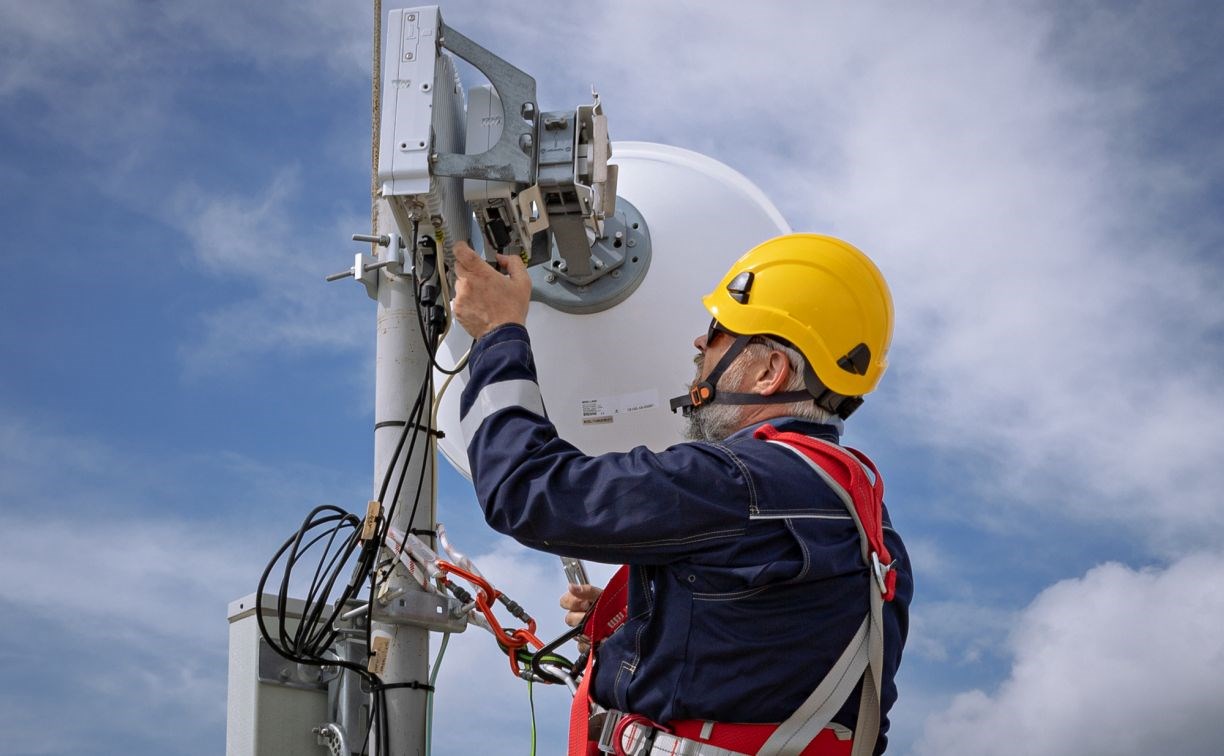 Билайн модернизировал сеть 4G в Южно-Сахалинске за счёт отказа от 3G