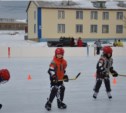 Зимний сезон спортивных игр стартовал в Южно-Курильске