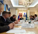 Губернатор Сахалинской области провел заседание политического консультативного совета