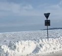 "Сане звони, уходить надо": рыбаки сообщают, что в Охотском рвет лёд, работает сирена 