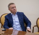  Сергей Надсадин: "Команда администрации города продолжит работать над задачами, поставленными президентом"