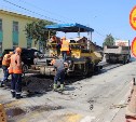 Объем работ по ремонту и содержанию дорог в 2018 году в Корсакове могут увеличить