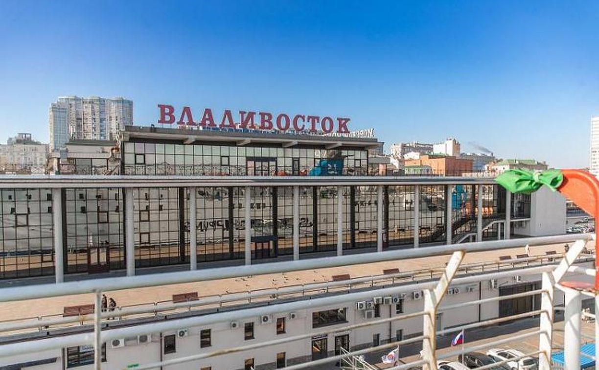 Владивосток, Сахалин, Курилы и Камчатку свяжет круизный лайнер