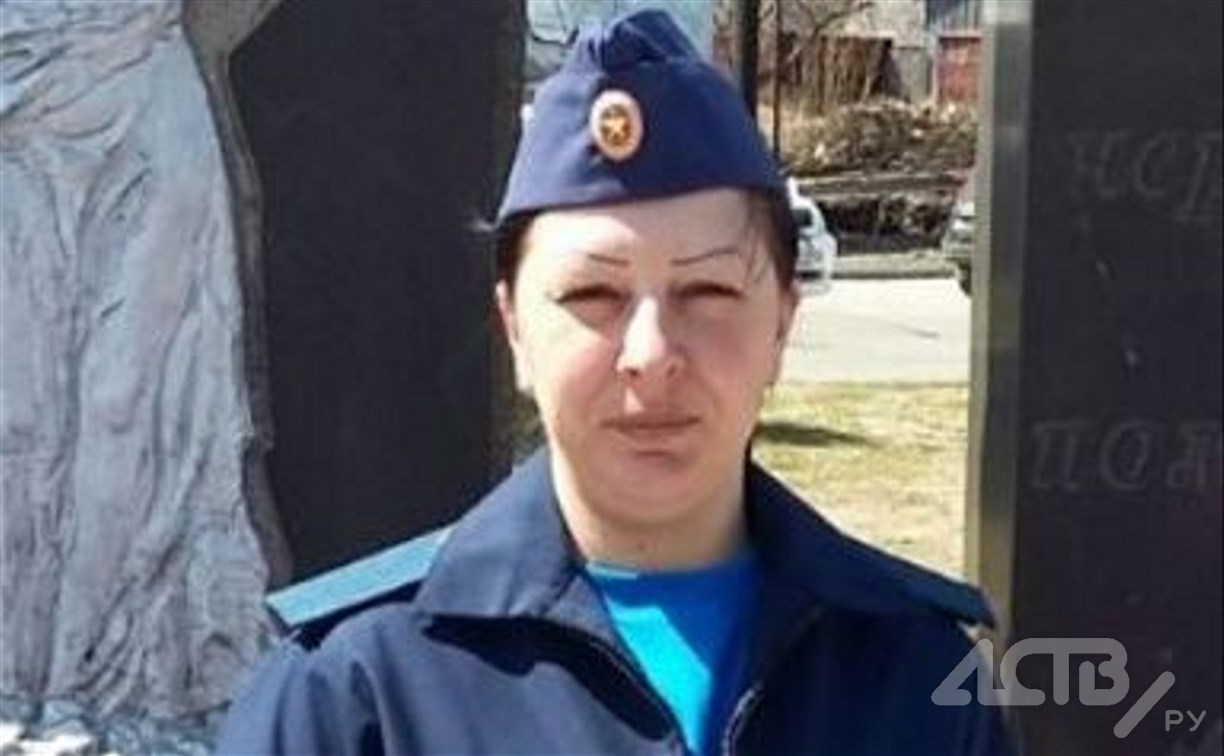 Мама с Курил и полиция Макарова ищут 41-летнюю местную жительницу
