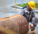 В Южно-Сахалинске отремонтируют полкилометра теплотрассы, пострадавшей в прошлом году