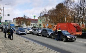 Происшествия