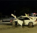 Три человека пострадали в ДТП в Хомутово вечером 5 августа
