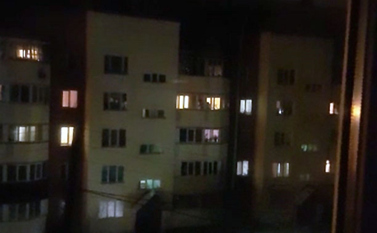 Житель Южно-Сахалинска открыл стрельбу прямо со своего балкона