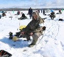 В Корсаковском районе прошли соревнования по любительской рыбалке «Буссе-2019»