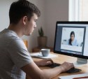 Школьники Южно-Сахалинска временно переходят на дистанционное обучение