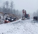 По факту смерти водителя в Смирныховском районе организована проверка