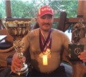 Сахалинец Рамазан Мубараков стал чемпионом России по практической стрельбе