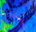 Землетрясение магнитудой 4,1 произошло у берегов Курил